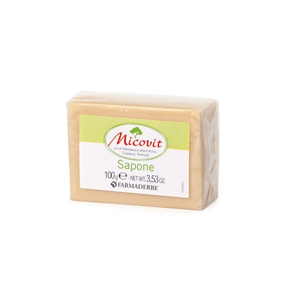 MICOVIT SAPONE 100 G