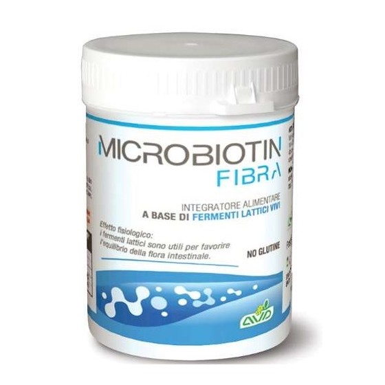 MICROBIOTIN FIBRA 100 G
