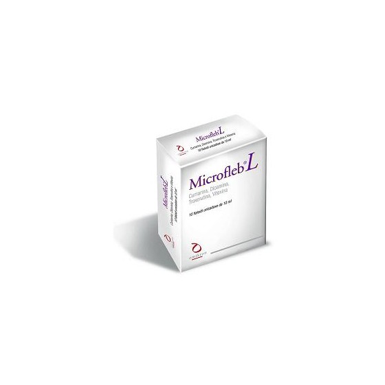 MICROFLEB L 10 FIALE...