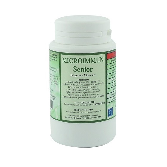 MICROIMMUN 30 CAPSULE