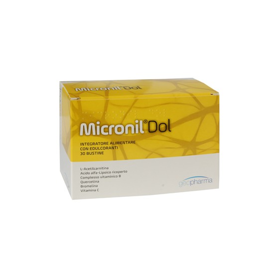 MICRONIL DOL 14 BUSTINE 3 G
