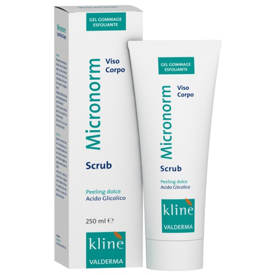 MICRONORM SCRUB VISO-CORPO...