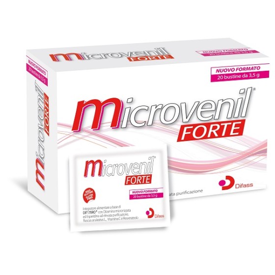 MICROVENIL FORTE 20 BUSTINE...