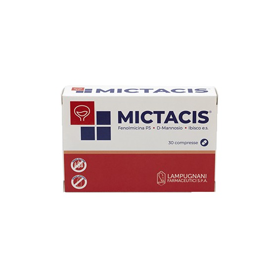 MICTACIS 30 COMPRESSE
