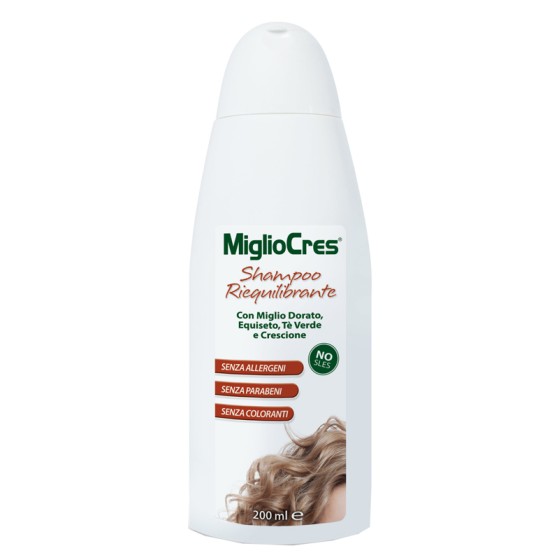 MIGLIOCRES SHAMPOO...