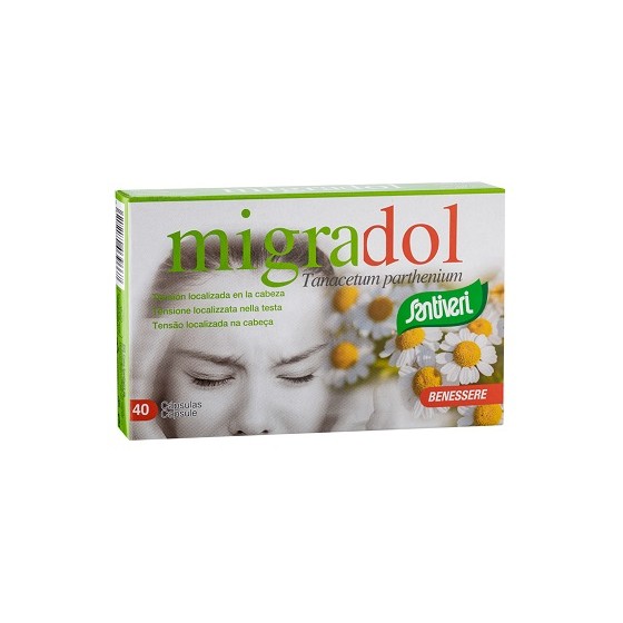 MIGRADOL 40 CAPSULE