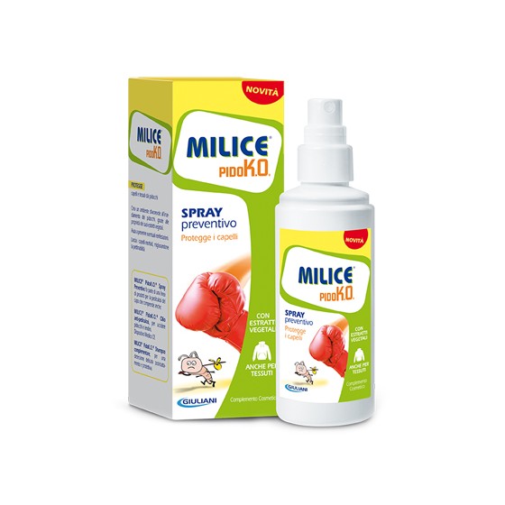 MILICE PIDOKO SPRAY...