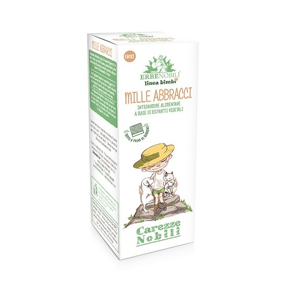 MILLE ABBRACCI 150 ML