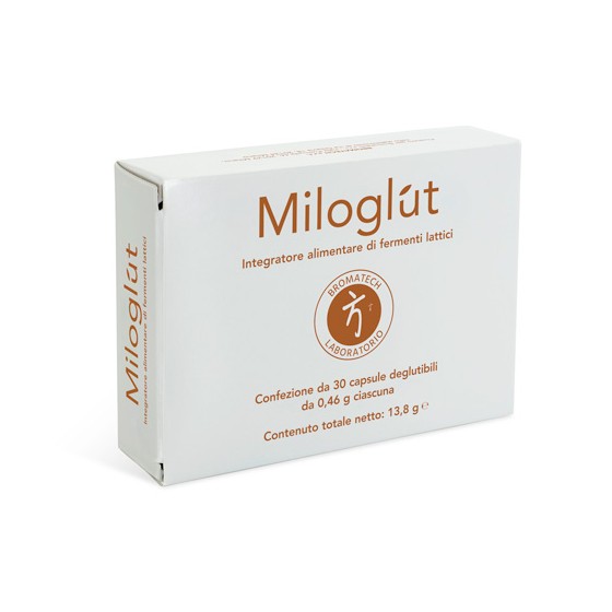 MILOGLUT 30 CAPSULE