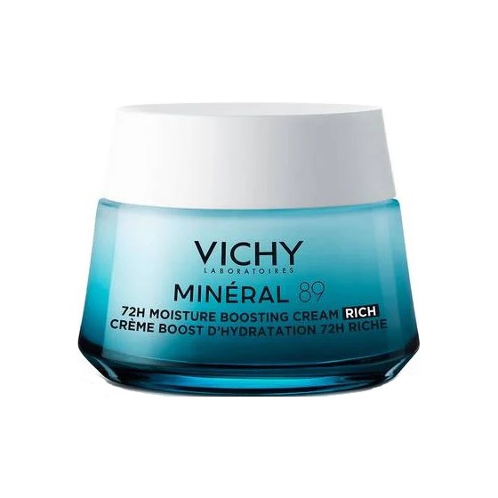 MINERAL 89 CREMA RICCA 50 ML