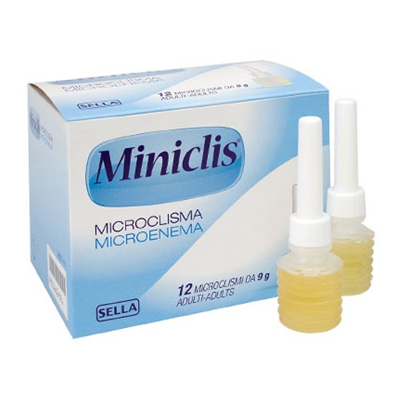 MINICLIS ADULTI 9 G 12...