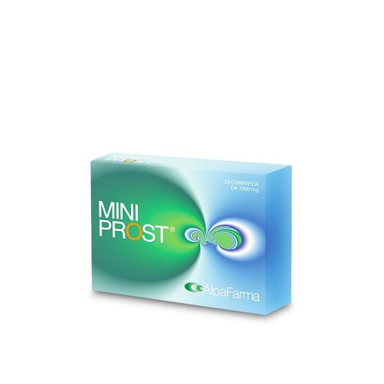 MINIPROST 20 COMPRESSE...