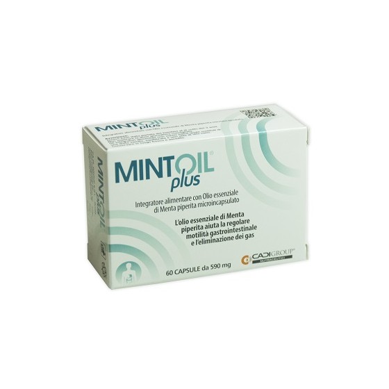 MINTOIL PLUS 4 BLISTER DA...