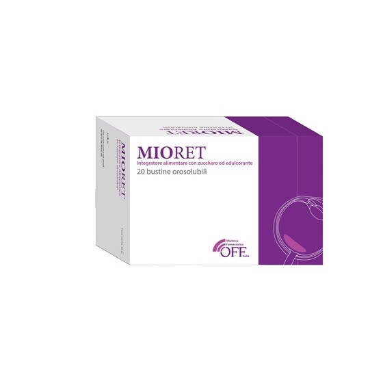 MIORET 20 BUSTINE