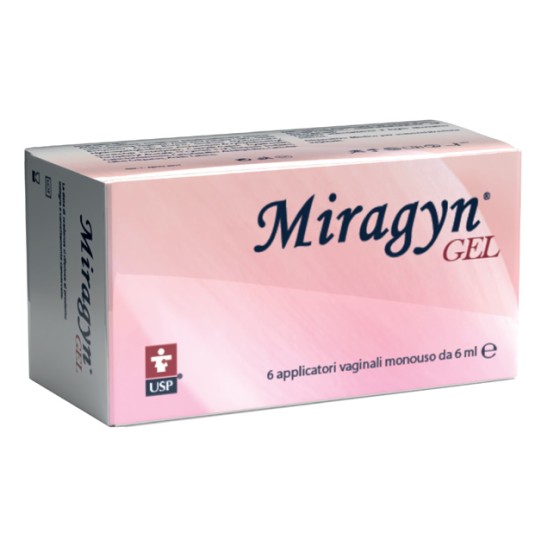 MIRAGYN GEL VAGINALE 6...