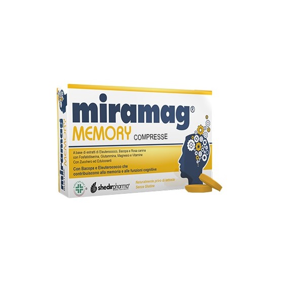 MIRAMAG MEMORY 40 COMPRESSE...