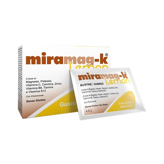 MIRAMAG-K LEMON 20 BUSTINE...