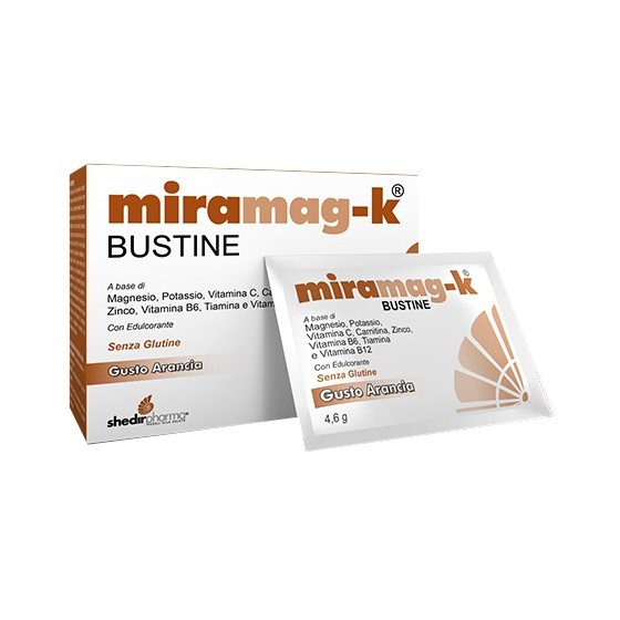 MIRAMAG-K 20 BUSTINE 4,6 G
