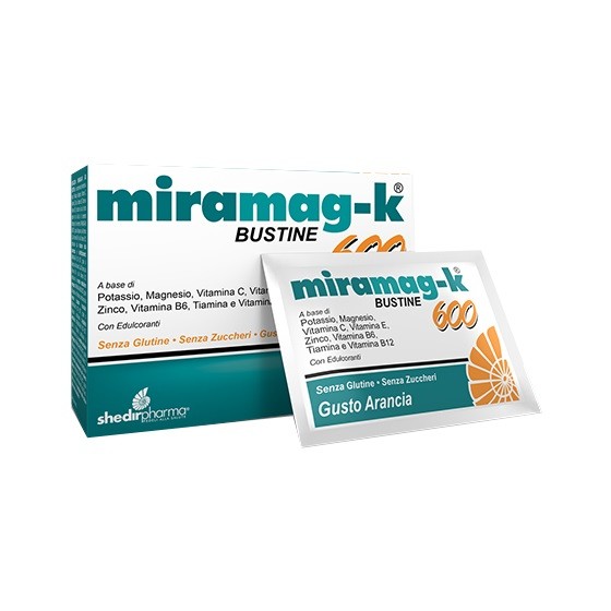 MIRAMAG-K 600 20 BUSTINE