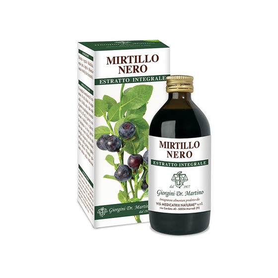 MIRTILLO NERO ESTRATTO...