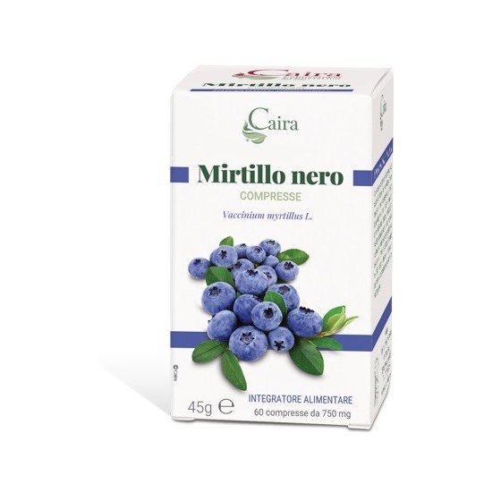 CAIRA MIRTILLO NERO 60...