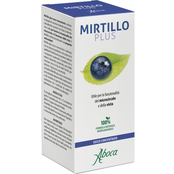 MIRTILLO PLUS SUCCO...