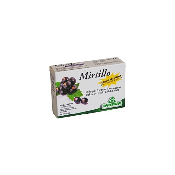 MIRTILLO 30 CAPSULE