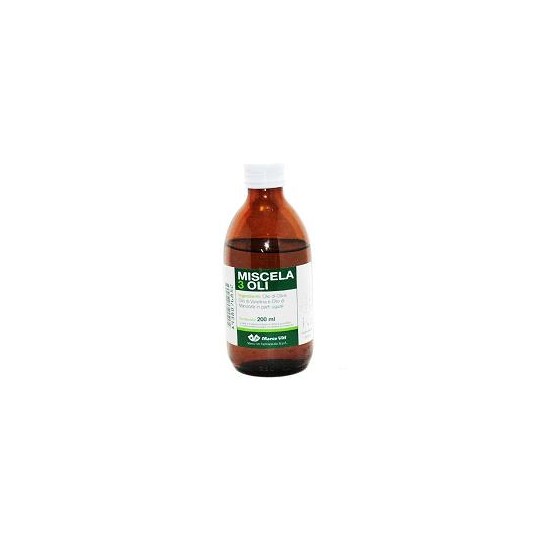 MISCELA 3 OLI 200 ML