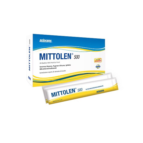 MITTOLEN 500 20 STICK PACK