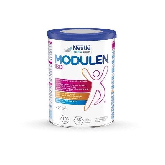 MODULEN IBD POLVERE...
