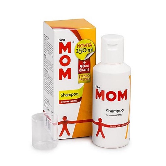 MOM BIPACK NEO MOM SHAMPOO...