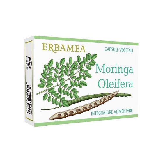 MORINGA OLEIFERA 24 CAPSULE