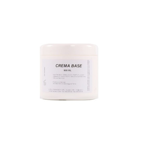 CREMA BASE 500 ML