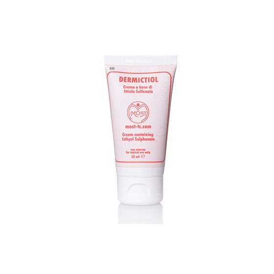 CREMA MOST DERMICTIOL 50 ML