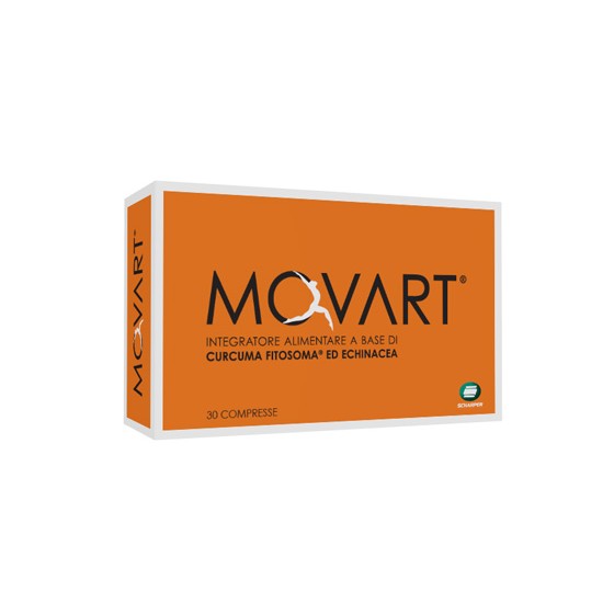 MOVART 30 COMPRESSE