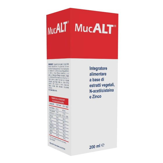 MUCALT 200 ML