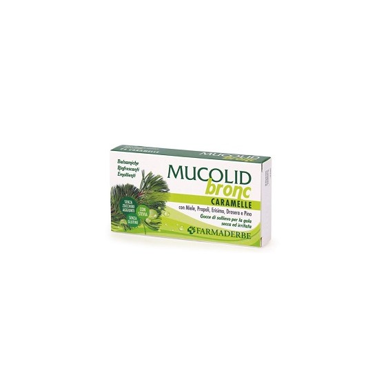 MUCOLID BRONC PROPOLI&PINO...