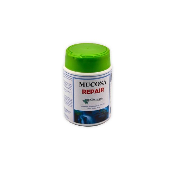 MUCOSA REPAIR 60 CAPSULE