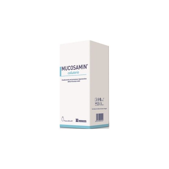 COLLUTORIO MUCOSAMIN 250 ML