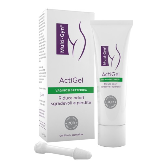 ACTIGEL MULTI-GYN 50 ML +...