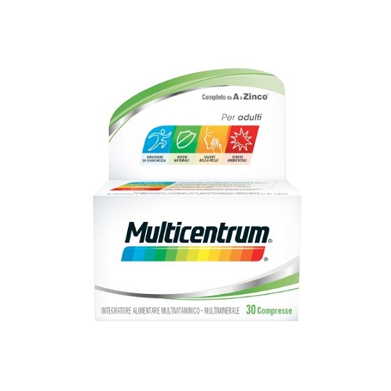 MULTICENTRUM ADULTI 30...