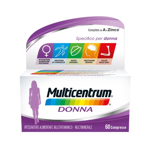 MULTICENTRUM DONNA 60...