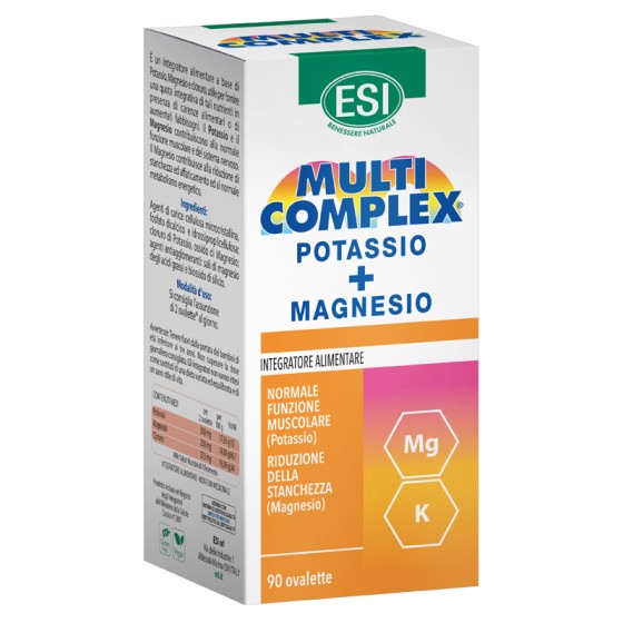 ESI MULTICOMPLEX POTASSIO...