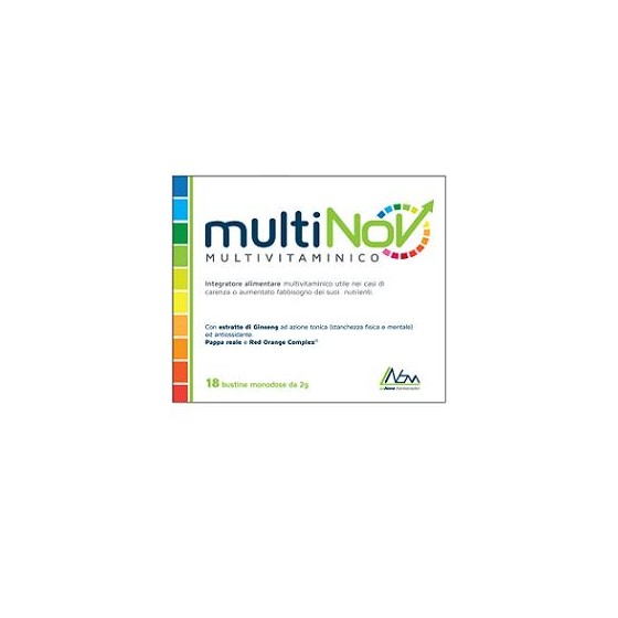 MULTINOV 18 BUSTINE