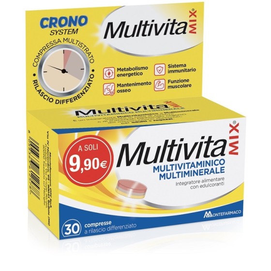 MULTIVITAMIX CRONO 30...