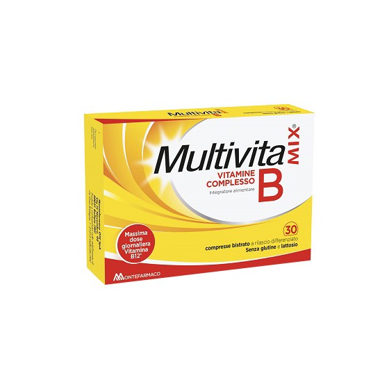 MULTIVITAMIX VIT COMPLESSO...