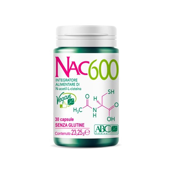 NAC 600 30 CAPSULE
