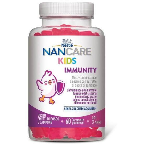 NANCARE KIDS IMMUNITY 60...