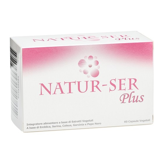 NATUR-SER PLUS 60 CAPSULE...