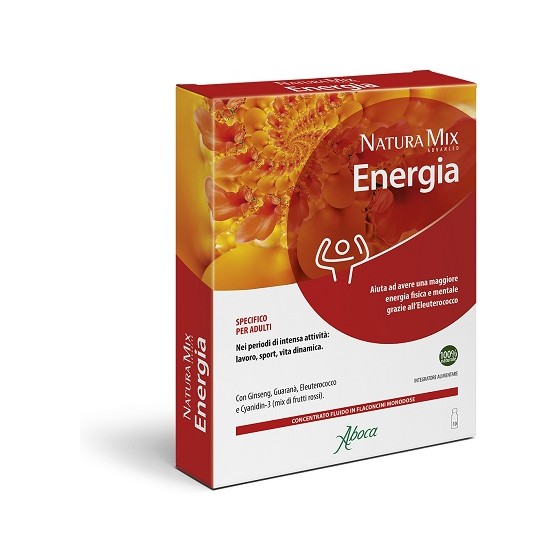NATURA MIX ADVANCED ENERGIA...